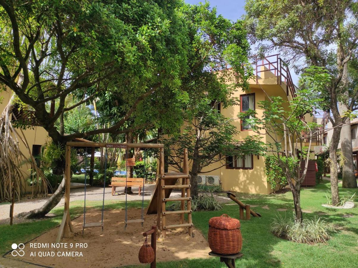 Pipa Beleza V2 - Unid Particular Hotel Praia de Pipa ภายนอก รูปภาพ