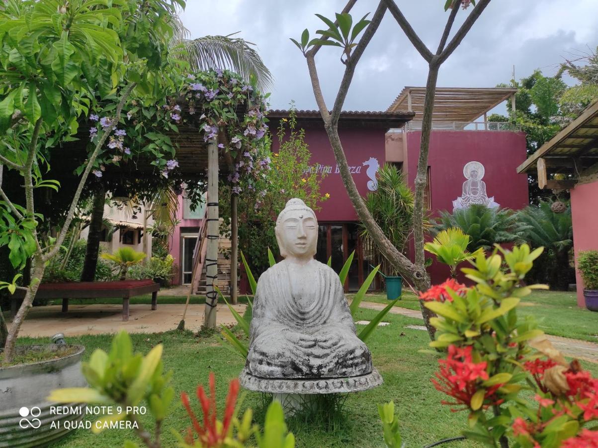 Pipa Beleza V2 - Unid Particular Hotel Praia de Pipa ภายนอก รูปภาพ