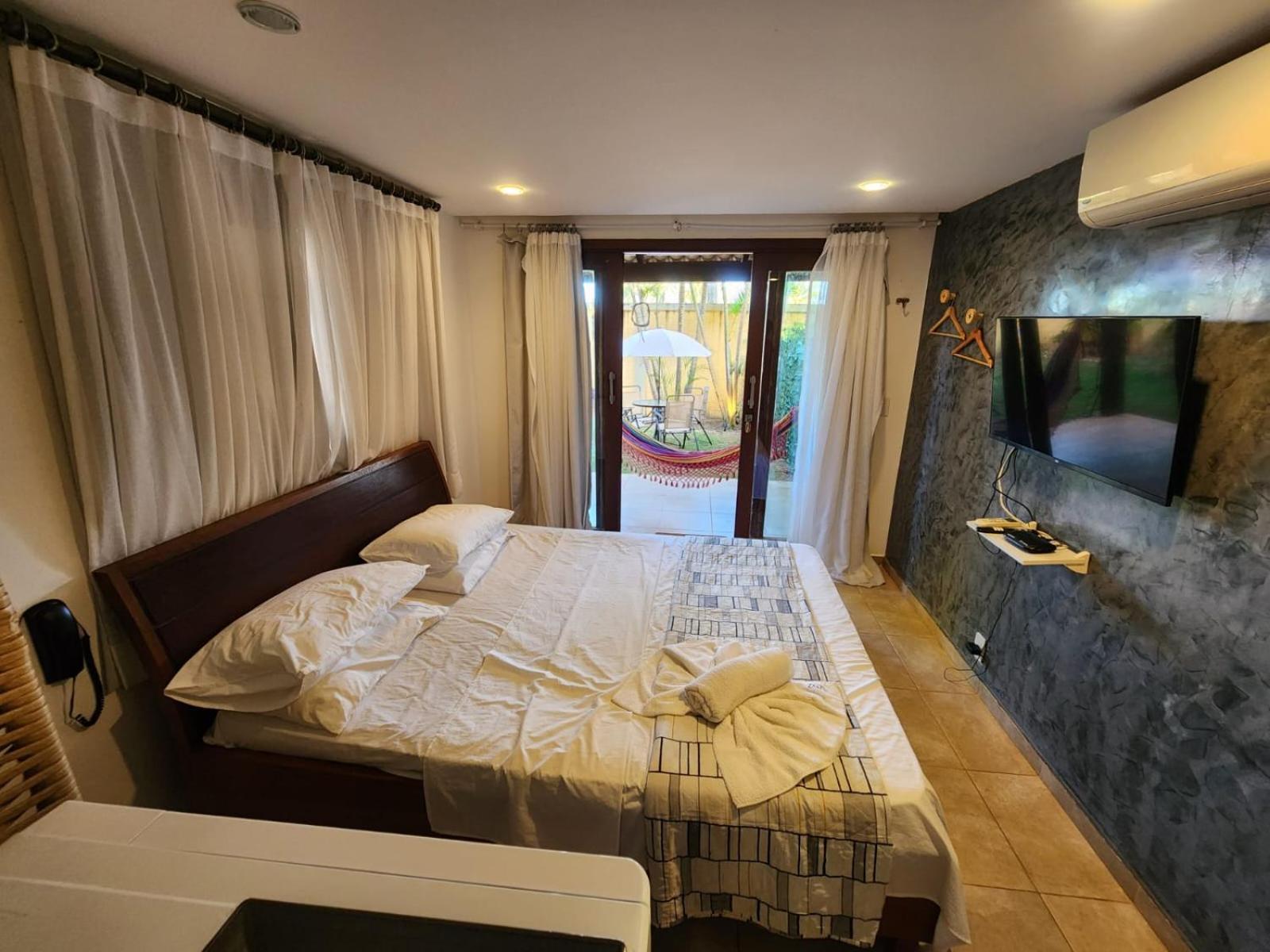 Pipa Beleza V2 - Unid Particular Hotel Praia de Pipa ภายนอก รูปภาพ